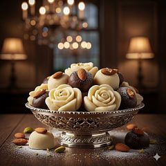 Marzipan Parfümöl - Für weitere Informationen anklicken